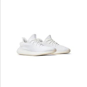 Yeezy Triple White